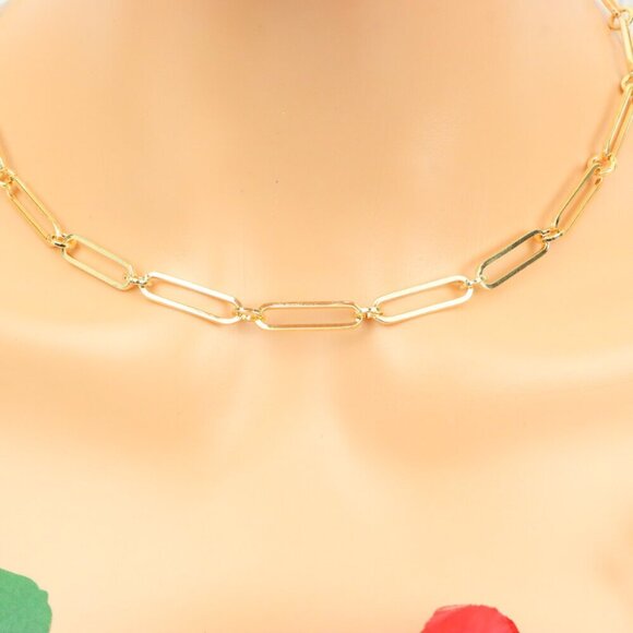 "Minimalist & Elegant Necklace Chain – Perfect for Women & Girls | UNVRC1573 - Picture 9 of 10